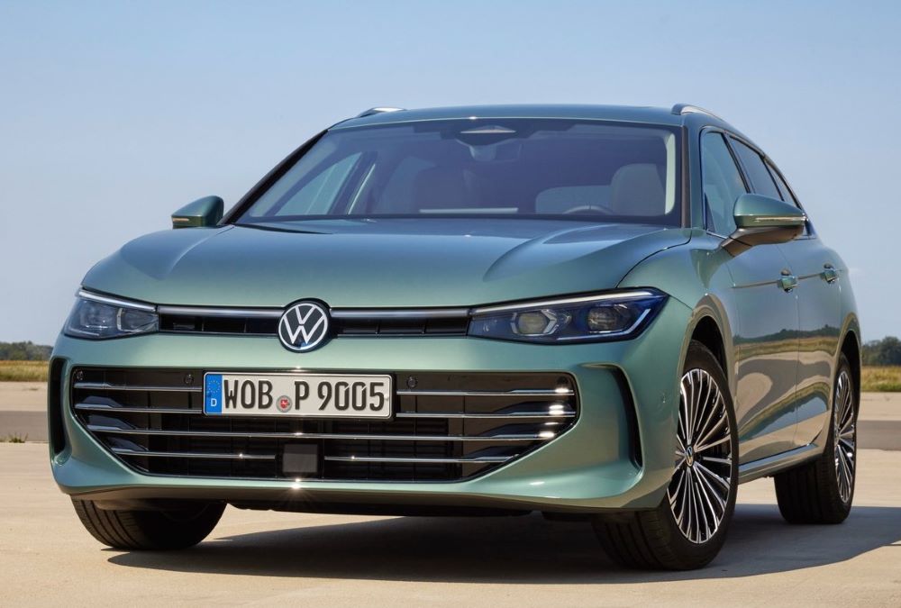VW Passat