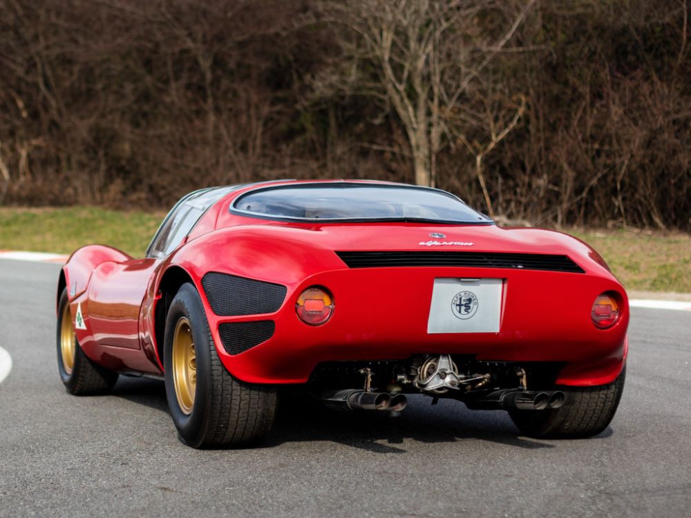 1967 Alfa Romeo 33 Stradale