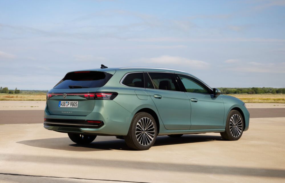 VW Passat