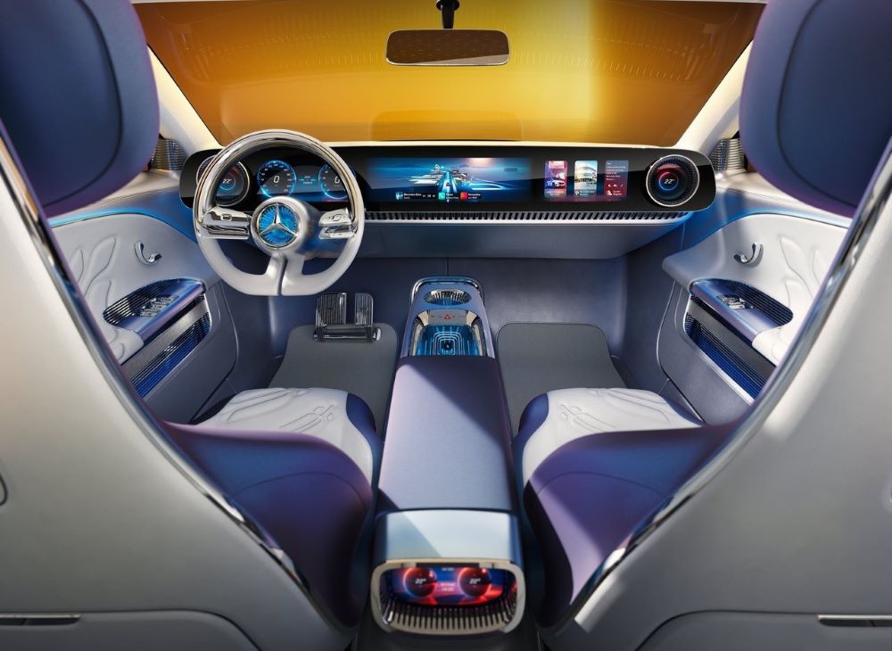 Mercedes CLA konsepti