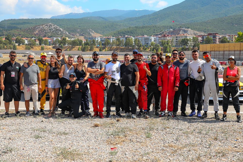 2023 ApexMasters Türkiye Drift Şampiyonası