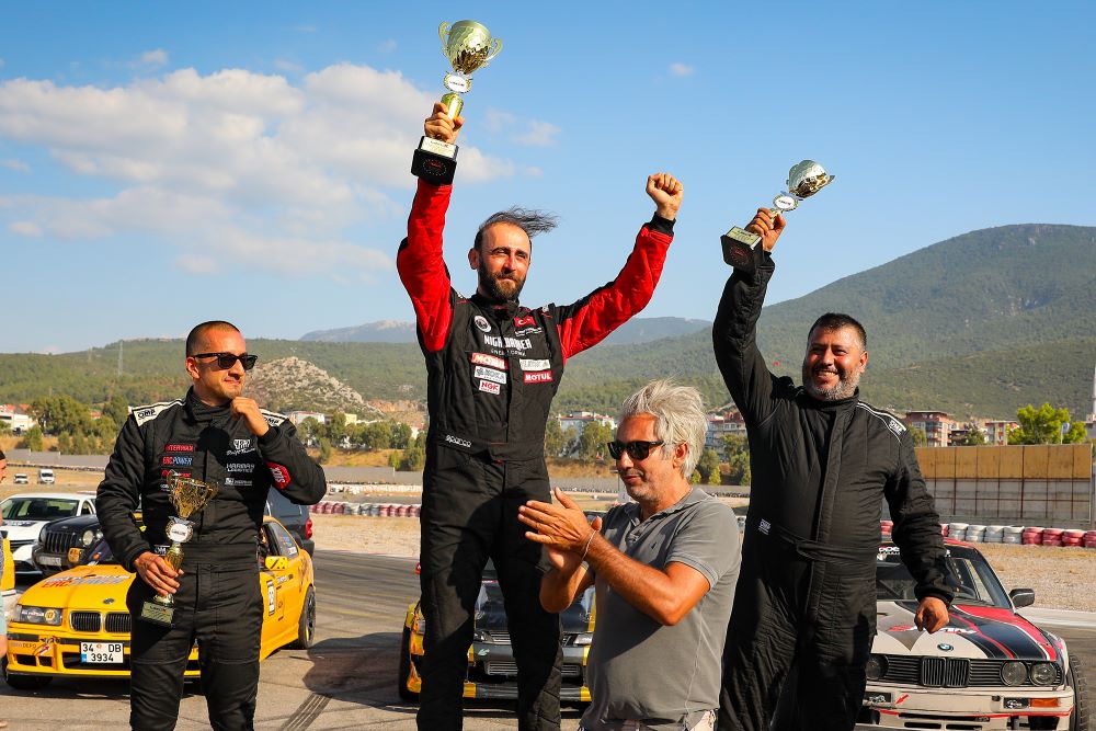 2023 ApexMasters Türkiye Drift Şampiyonası