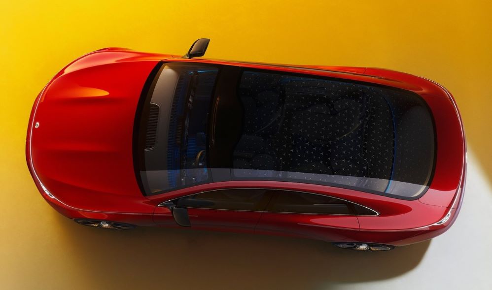 Mercedes CLA konsepti