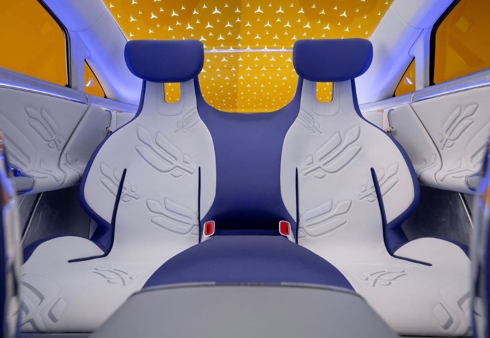 Mercedes CLA konsepti