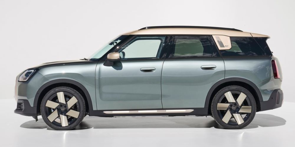 Mini Countryman SE ALL4