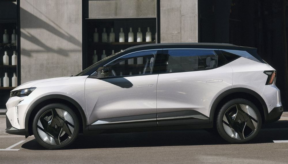 Renault Scenic E-Tech