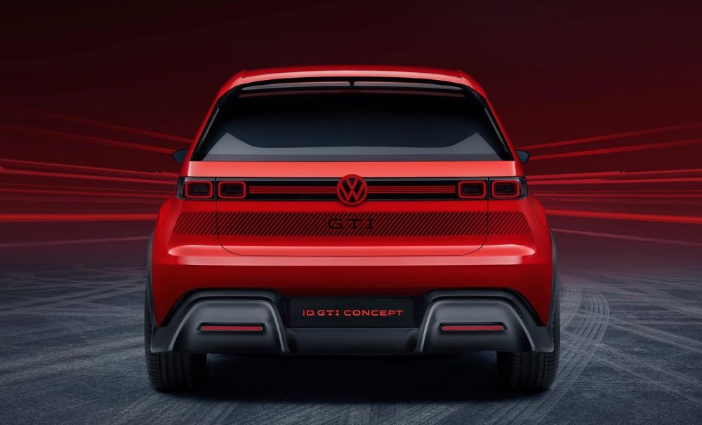 Volkswagen ID.GTI konsepti