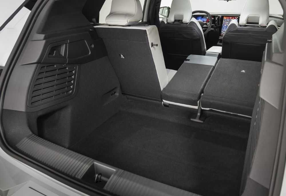 Renault Scenic E-Tech