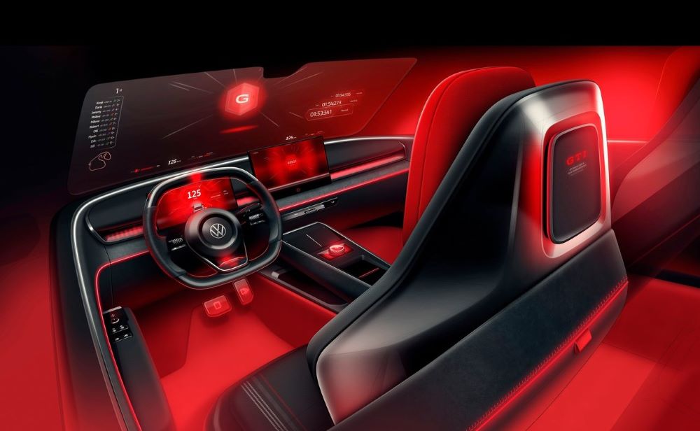 Volkswagen ID.GTI konsepti