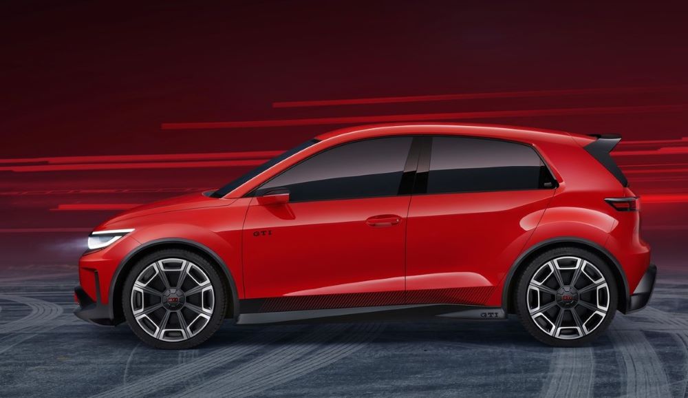 Volkswagen ID.GTI konsepti