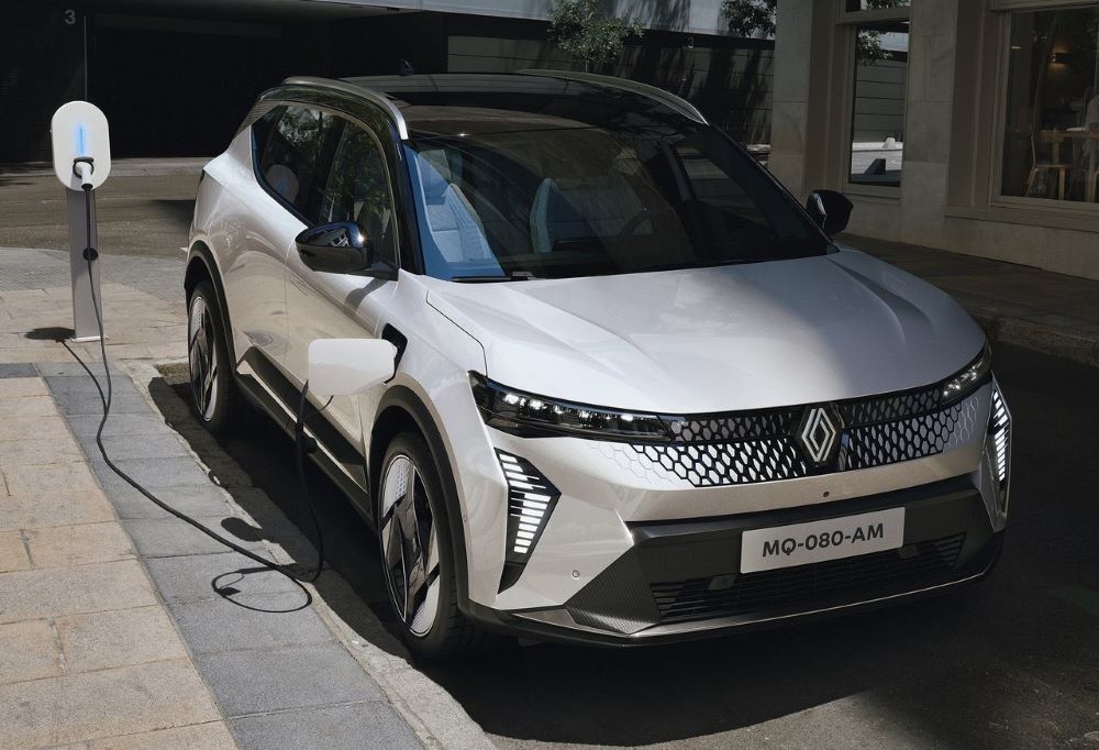 Renault Scenic E-Tech