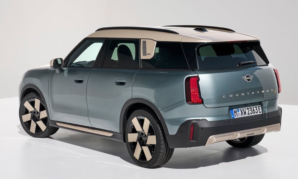 Mini Countryman SE ALL4