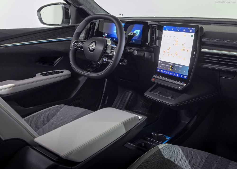 Renault Scenic E-Tech