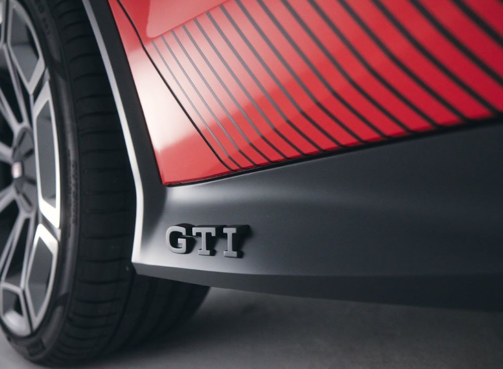 Volkswagen ID.GTI konsepti