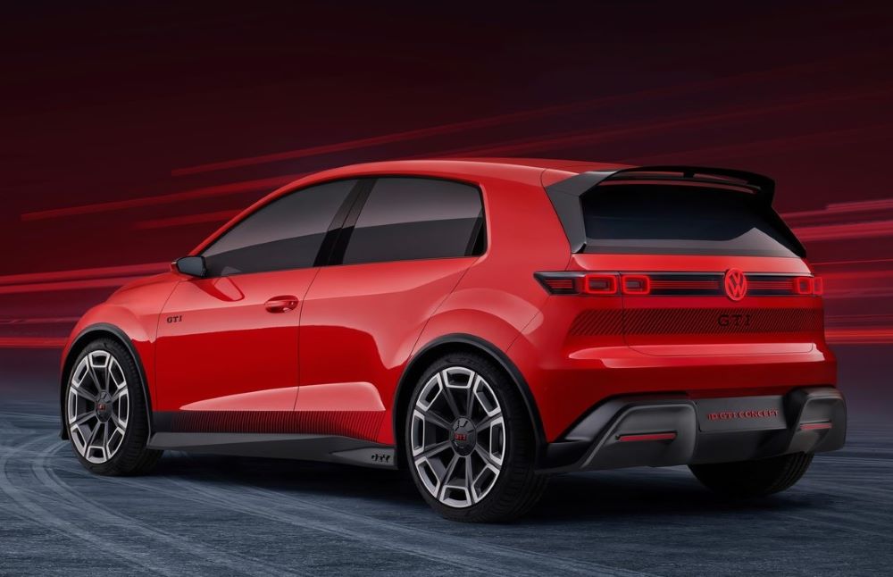 Volkswagen ID.GTI konsepti