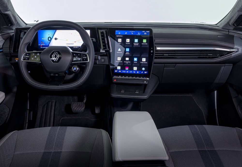 Renault Scenic E-Tech