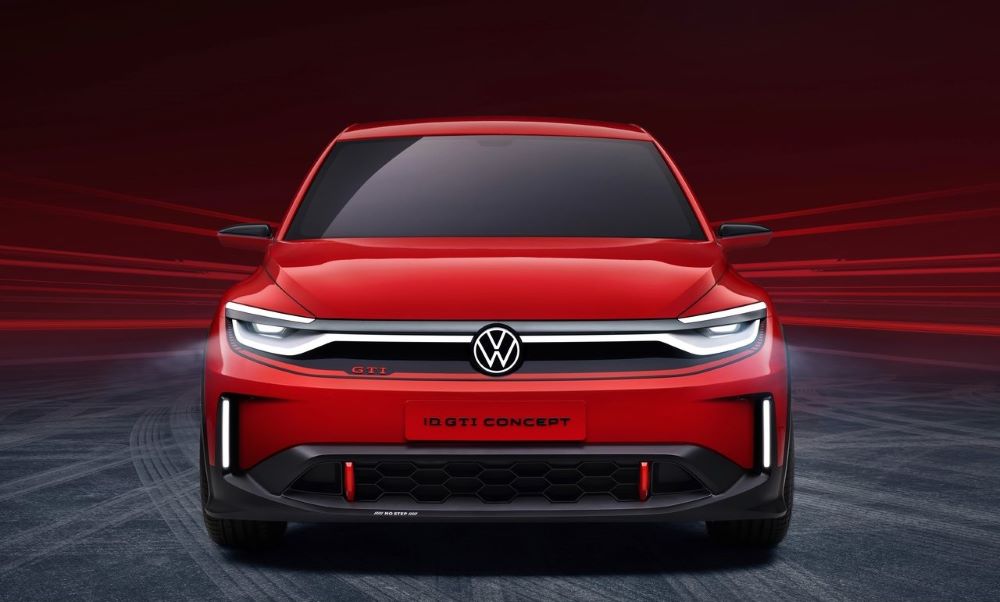 Volkswagen ID.GTI konsepti