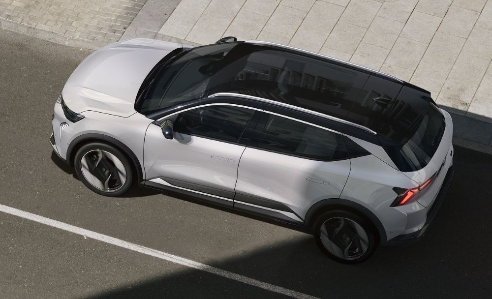 Renault Scenic E-Tech