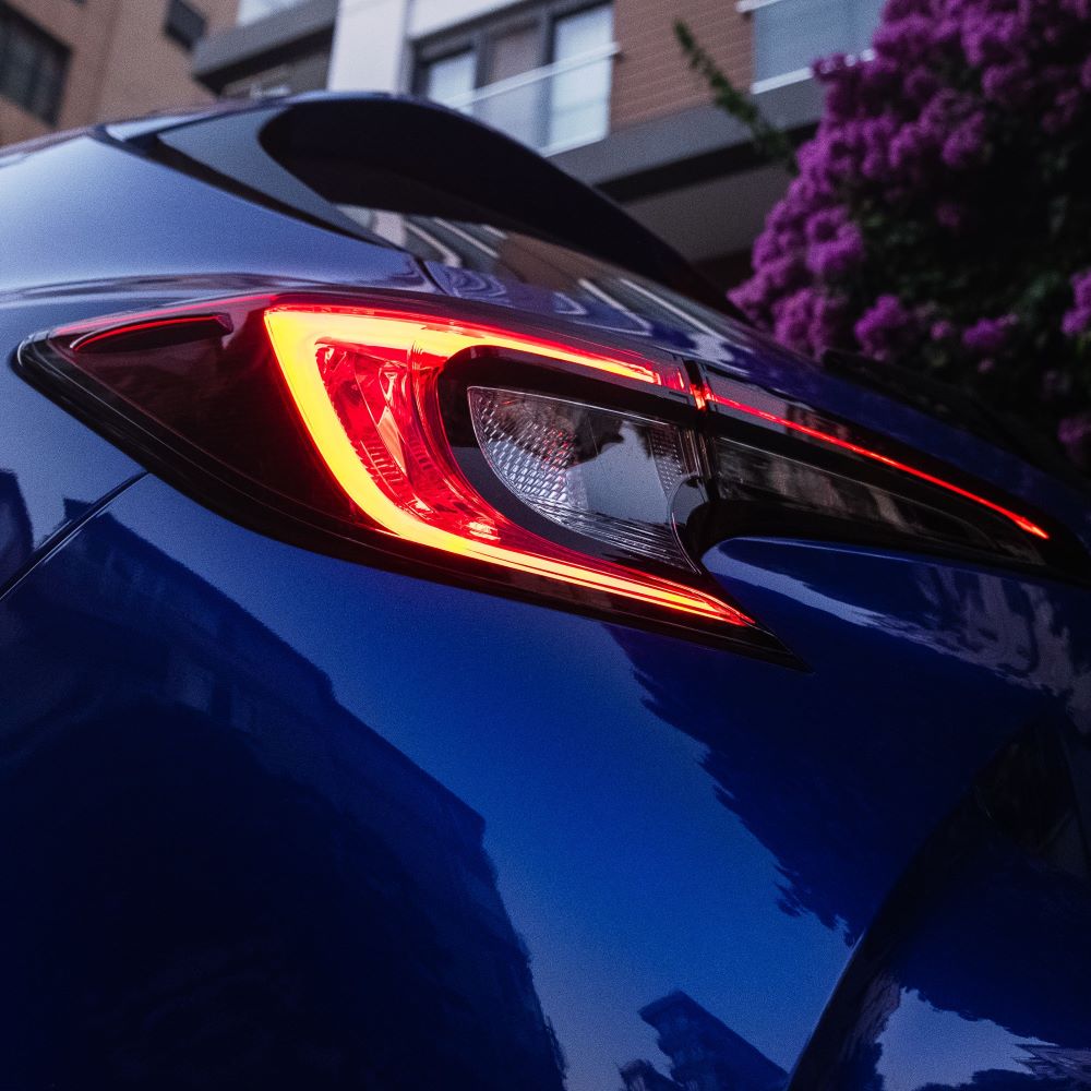 Makyajlı Toyota Corolla Hatchback Hybrid