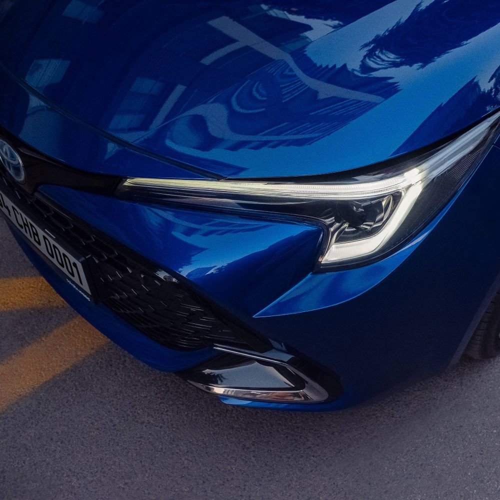 Makyajlı Toyota Corolla Hatchback Hybrid