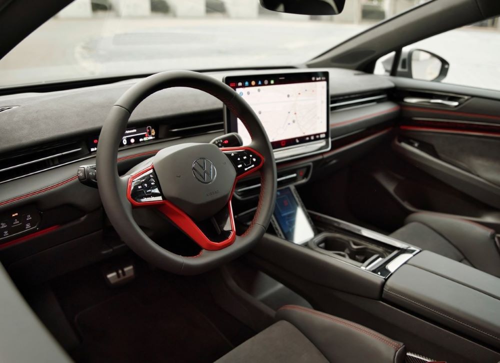 VW ID.X Performance konsepti