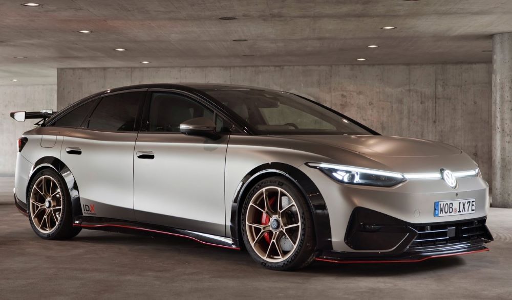 VW ID.X Performance konsepti