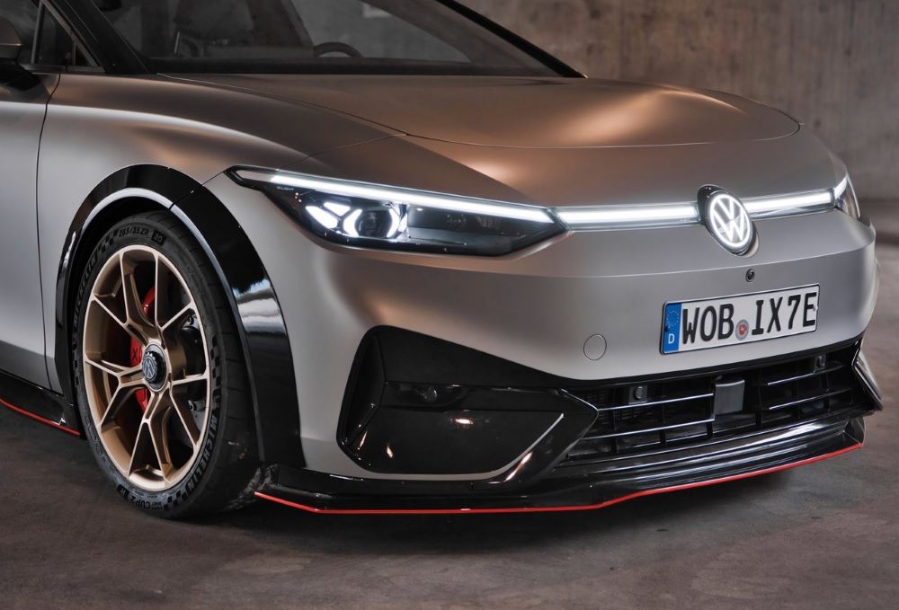 VW ID.X Performance konsepti