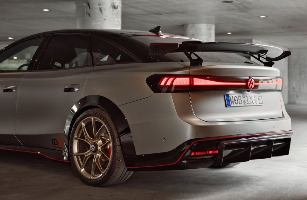 VW ID.X Performance konsepti