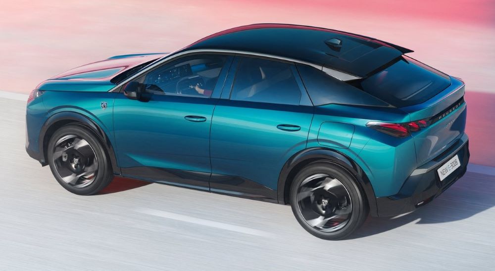 Peugeot E-3008’in sürüş sistemleri