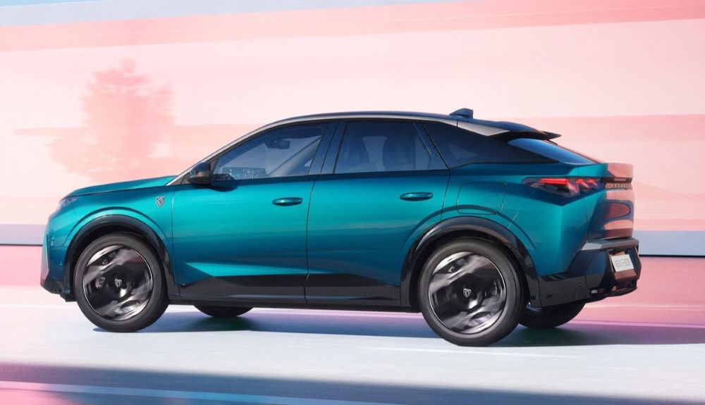 Peugeot E-3008’in aktif güvenlik teknolojileri