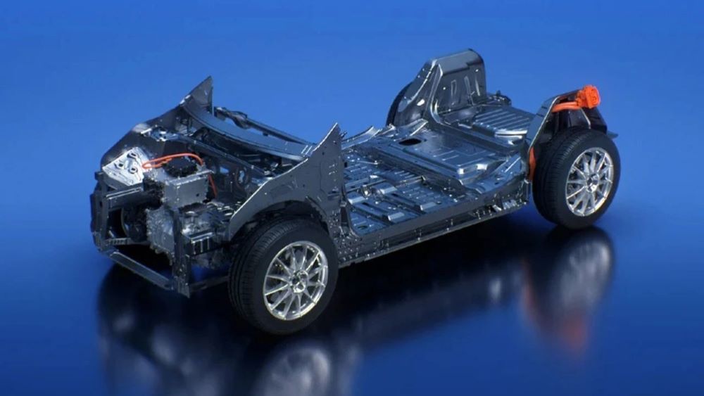 Peugeot E-3008’in yeni platformu