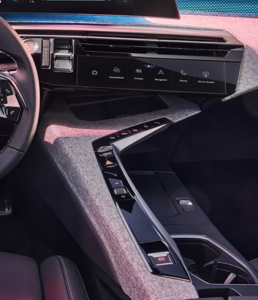 Peugeot E-3008 i-Toggles