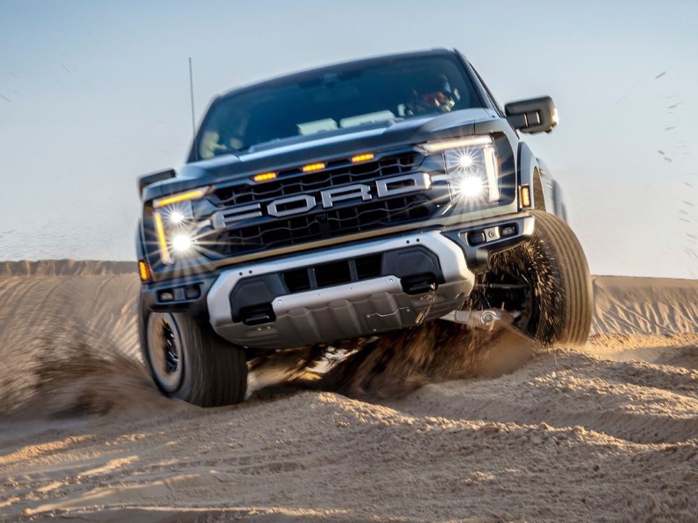 Ford F-150 Raptor