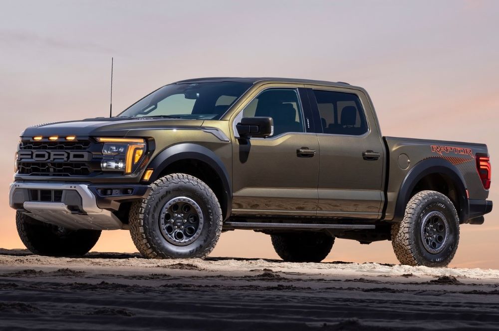 Ford F-150 Raptor