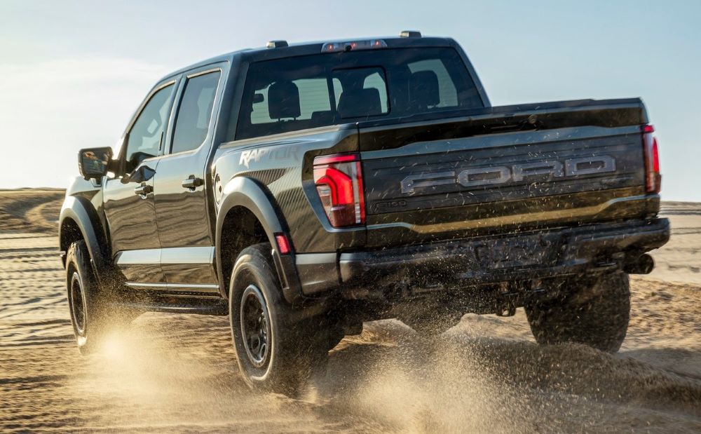 Ford F-150 Raptor