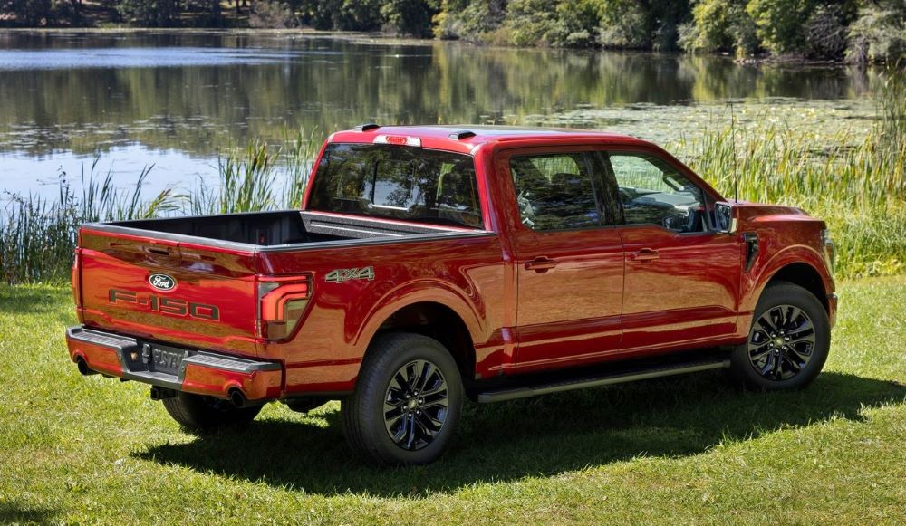 Ford F-150