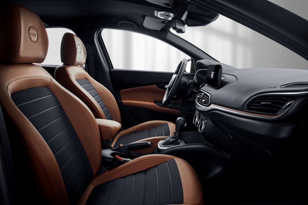 Fiat Egea Cross Limited