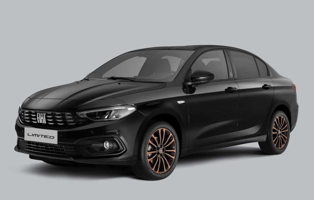 Fiat Egea Sedan Limited