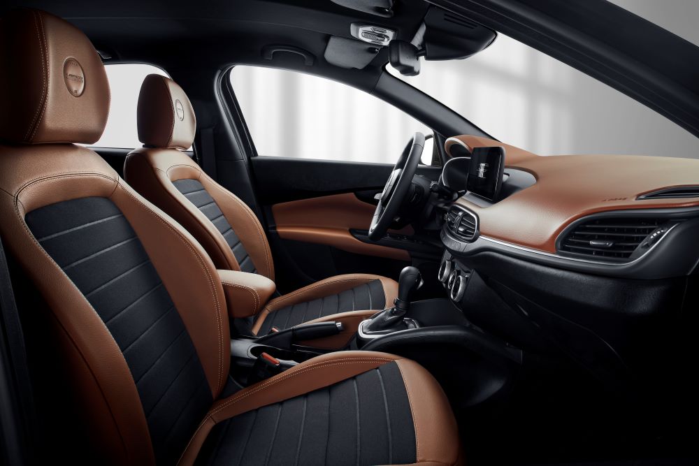 Fiat Egea Sedan Limited