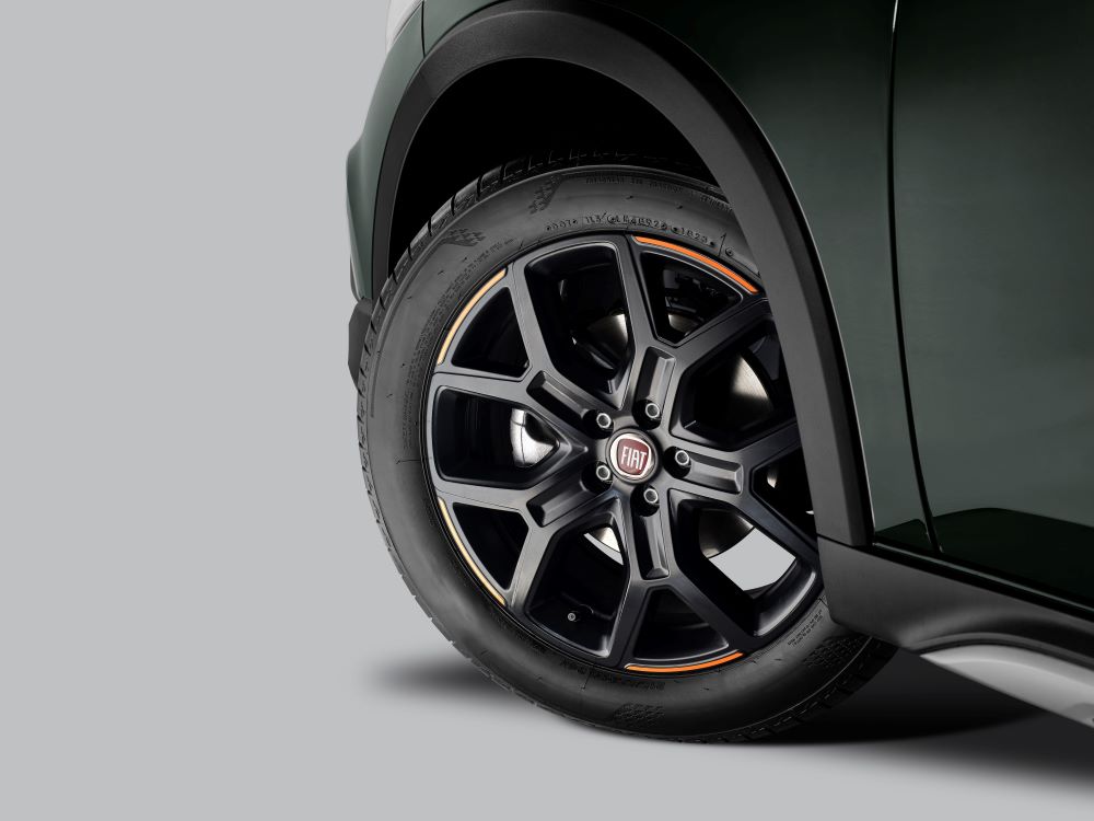 Fiat Egea Cross Limited