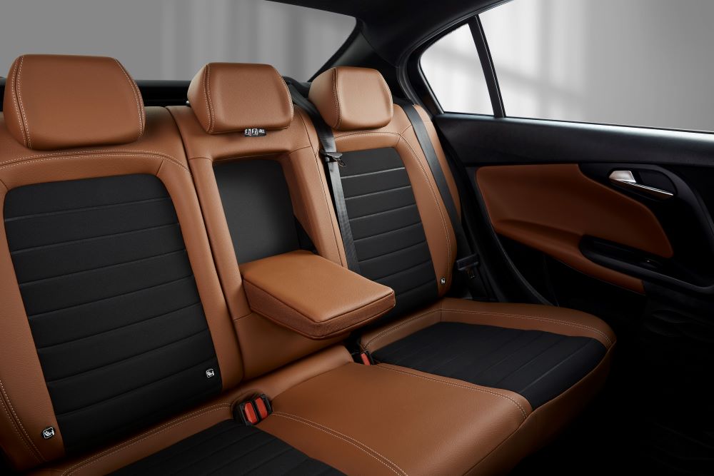 Fiat Egea Sedan Limited