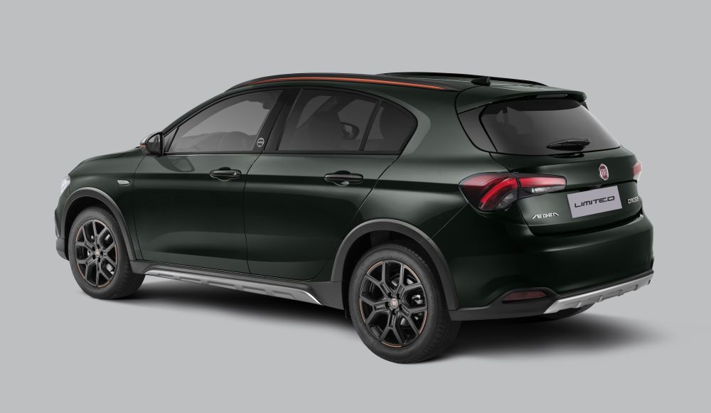 Fiat Egea Cross Limited