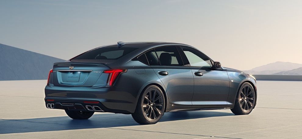 Cadillac CT5