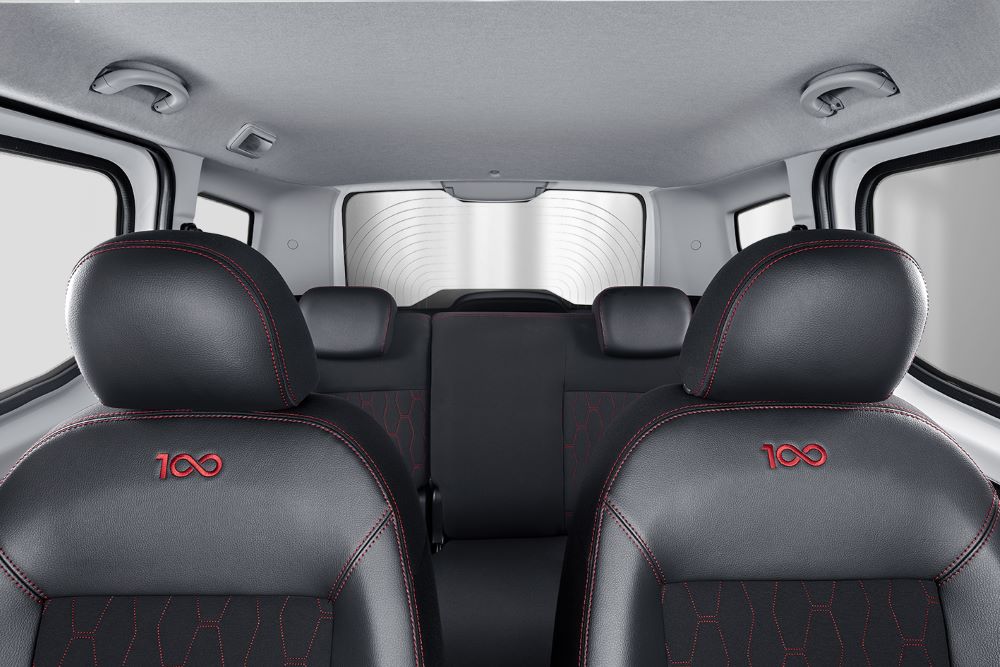 Fiat Fiorino 100. Yıl Serisi