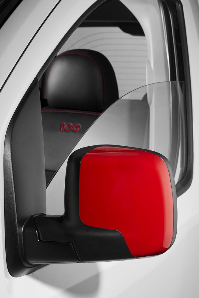 Fiat Fiorino 100. Yıl Serisi