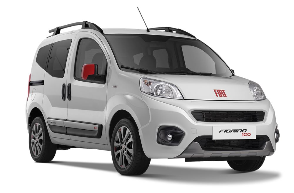 Fiat Fiorino 100. Yıl Serisi