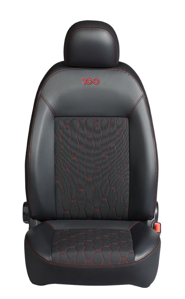 Fiat Fiorino 100. Yıl Serisi