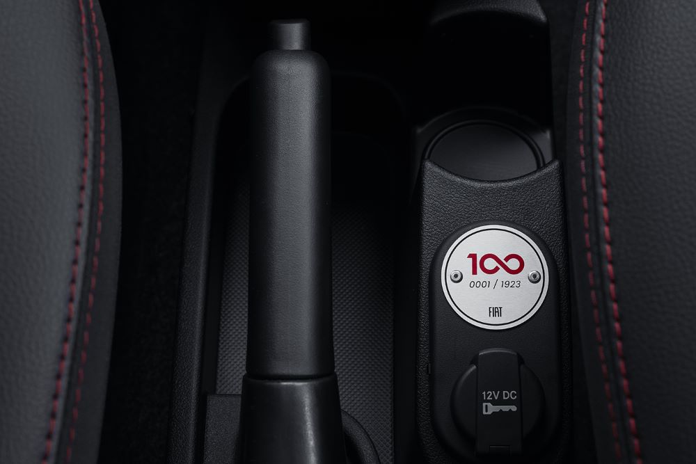 Fiat Fiorino 100. Yıl Serisi