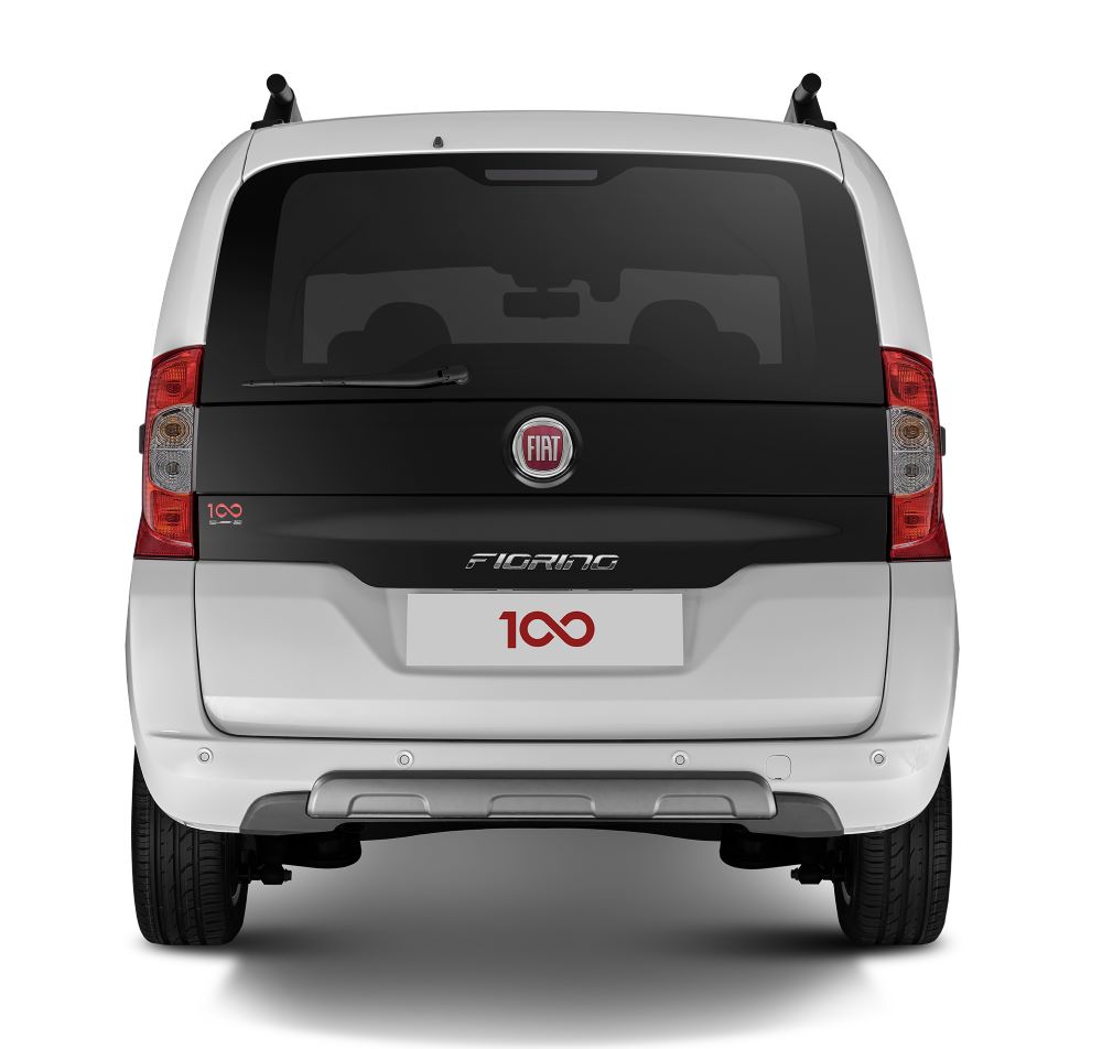 Fiat Fiorino 100. Yıl Serisi
