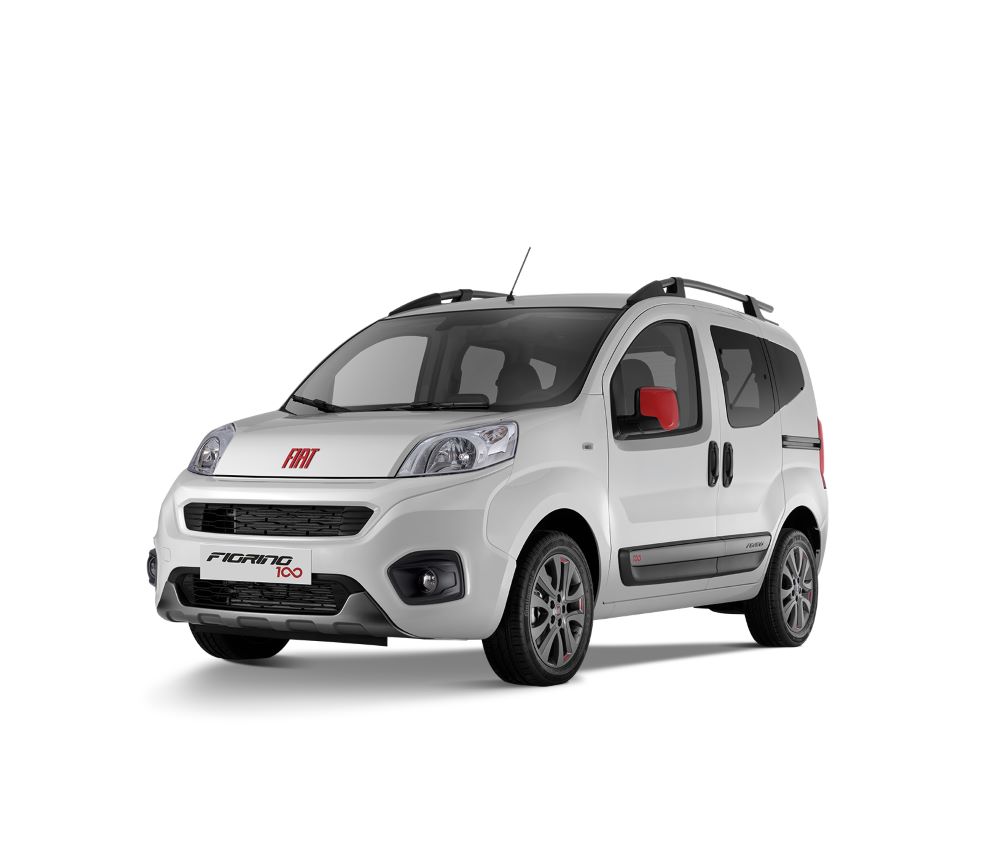 Fiat Fiorino 100. Yıl Serisi